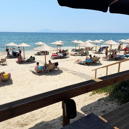 Konstantinos Beach 1 리메나리아 외부 사진