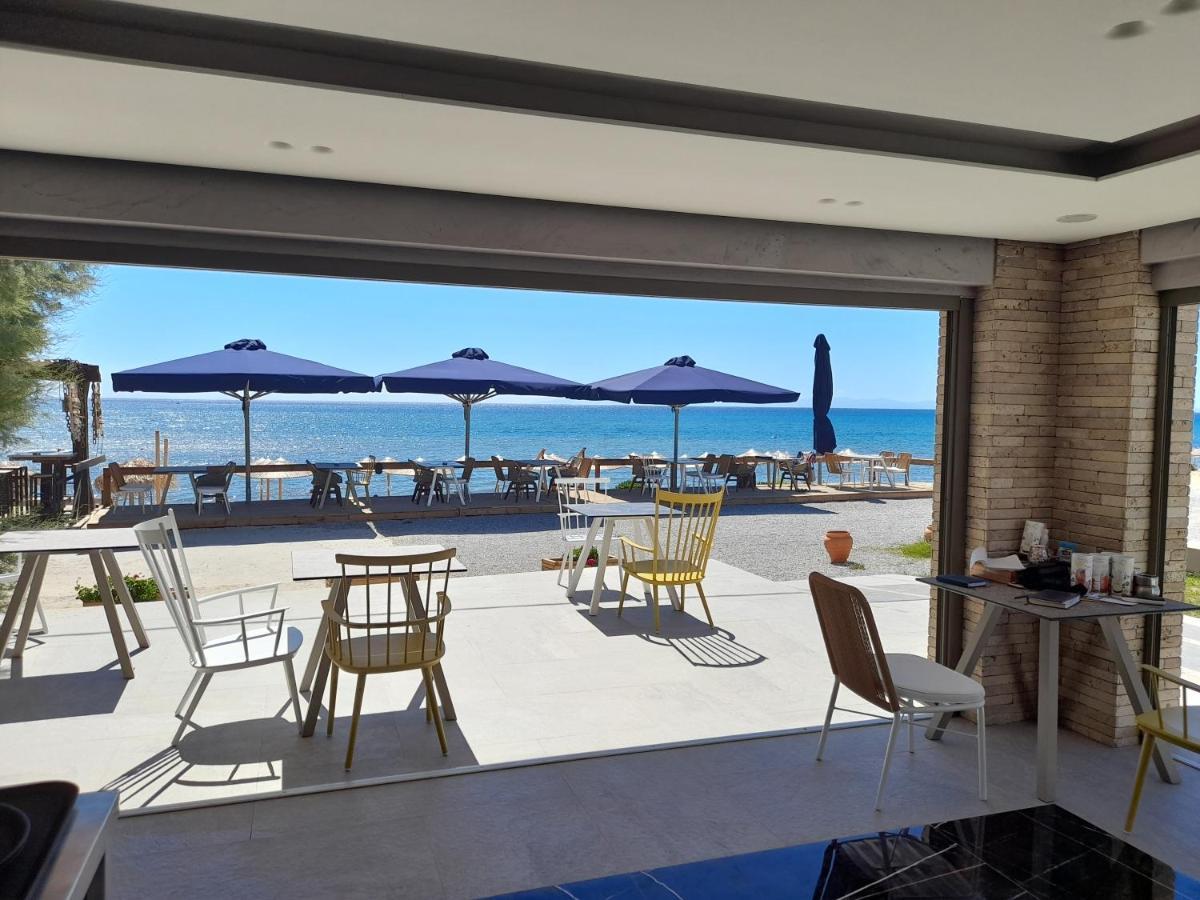 Konstantinos Beach 1 리메나리아 외부 사진
