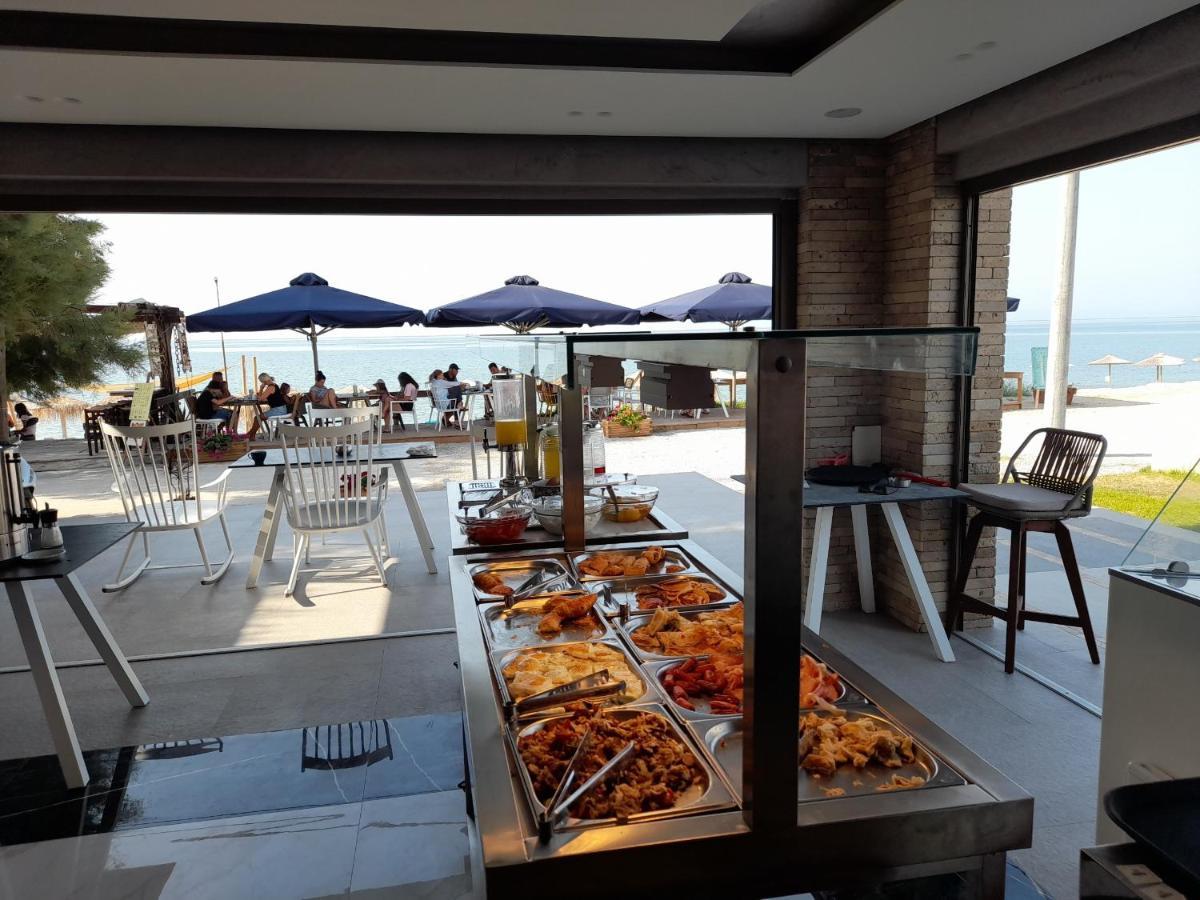 Konstantinos Beach 1 리메나리아 외부 사진