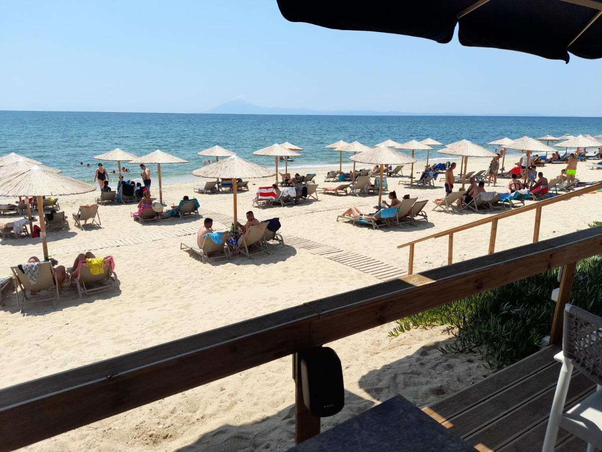 Konstantinos Beach 1 리메나리아 외부 사진