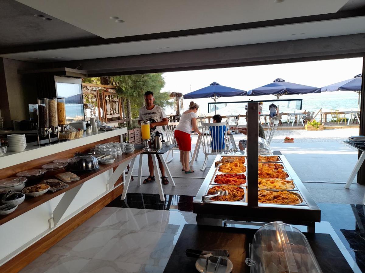 Konstantinos Beach 1 리메나리아 외부 사진
