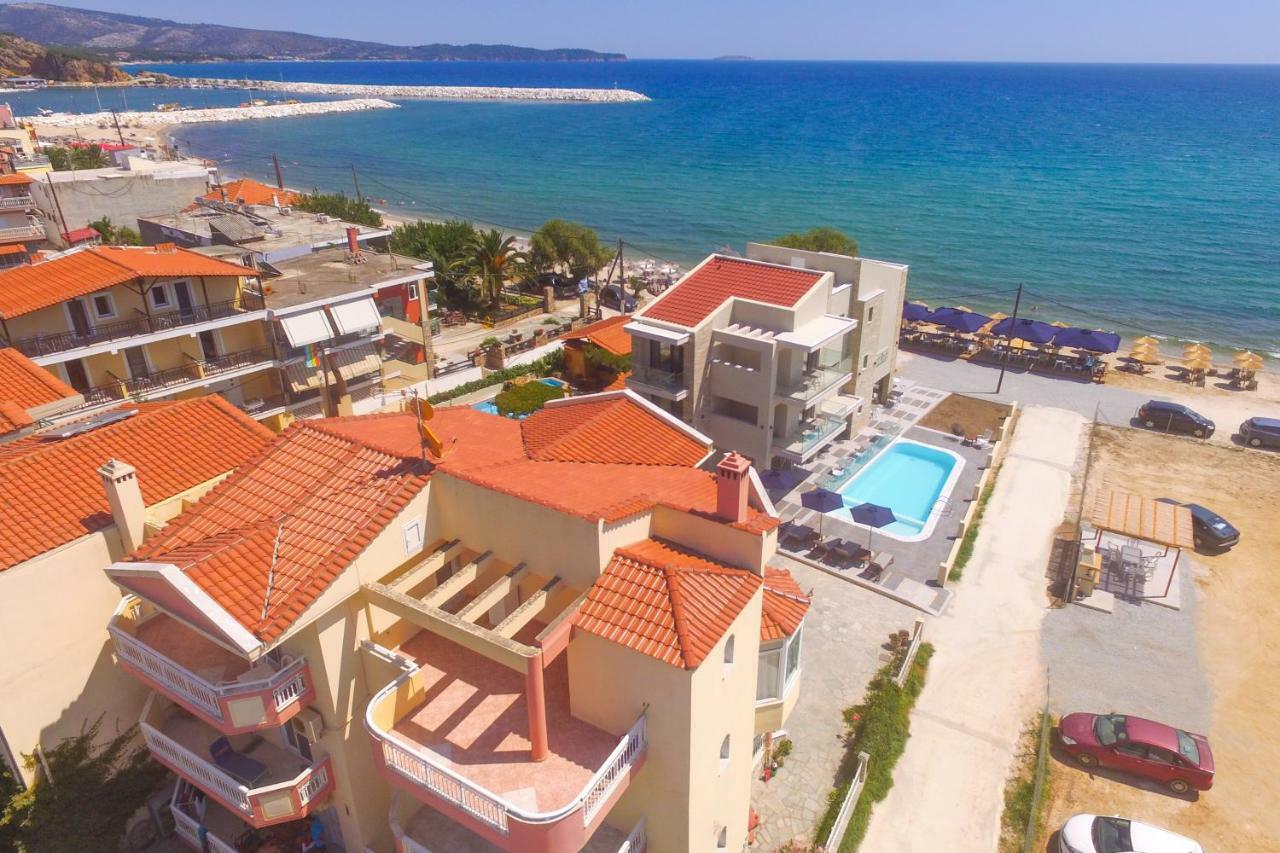 Konstantinos Beach 1 리메나리아 외부 사진