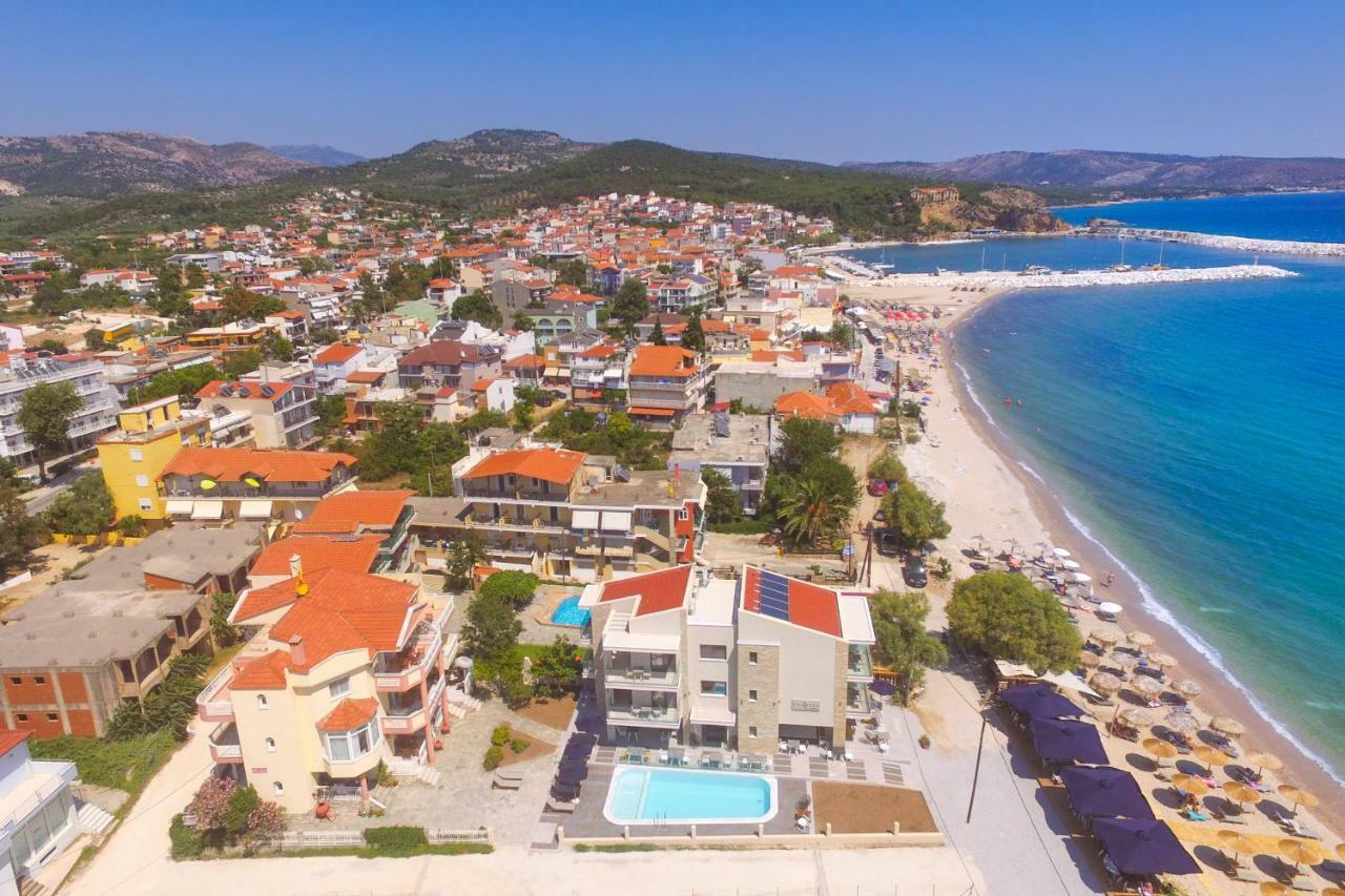 Konstantinos Beach 1 리메나리아 외부 사진