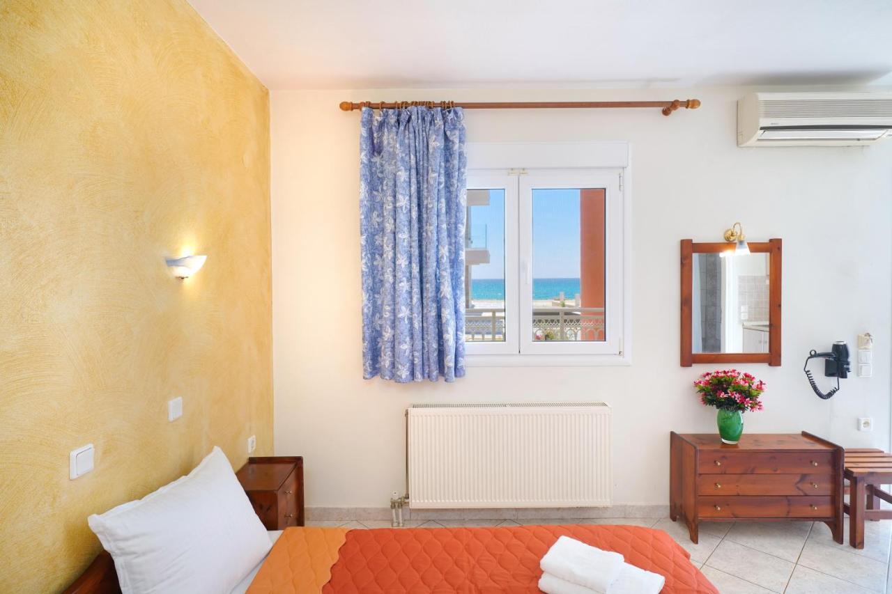 Konstantinos Beach 1 리메나리아 외부 사진