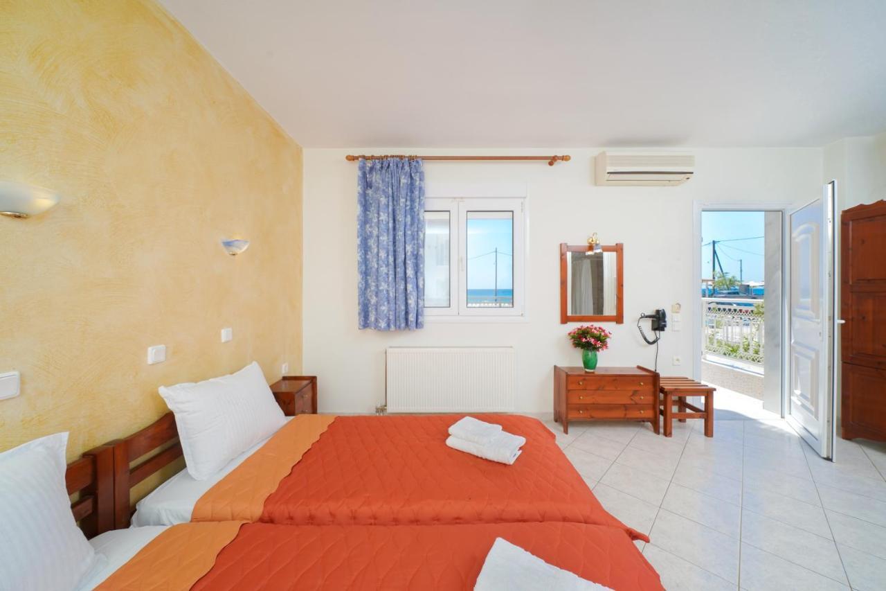 Konstantinos Beach 1 리메나리아 외부 사진