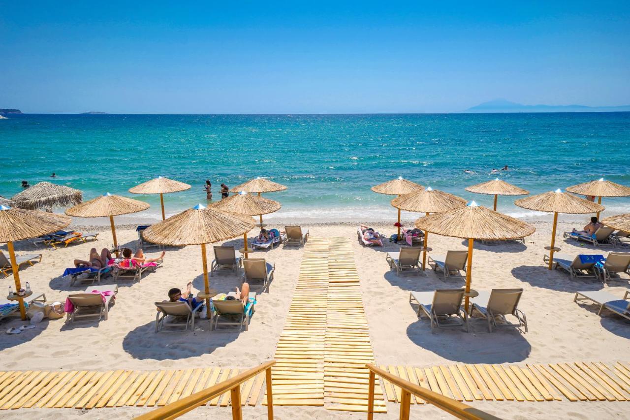 Konstantinos Beach 1 리메나리아 외부 사진