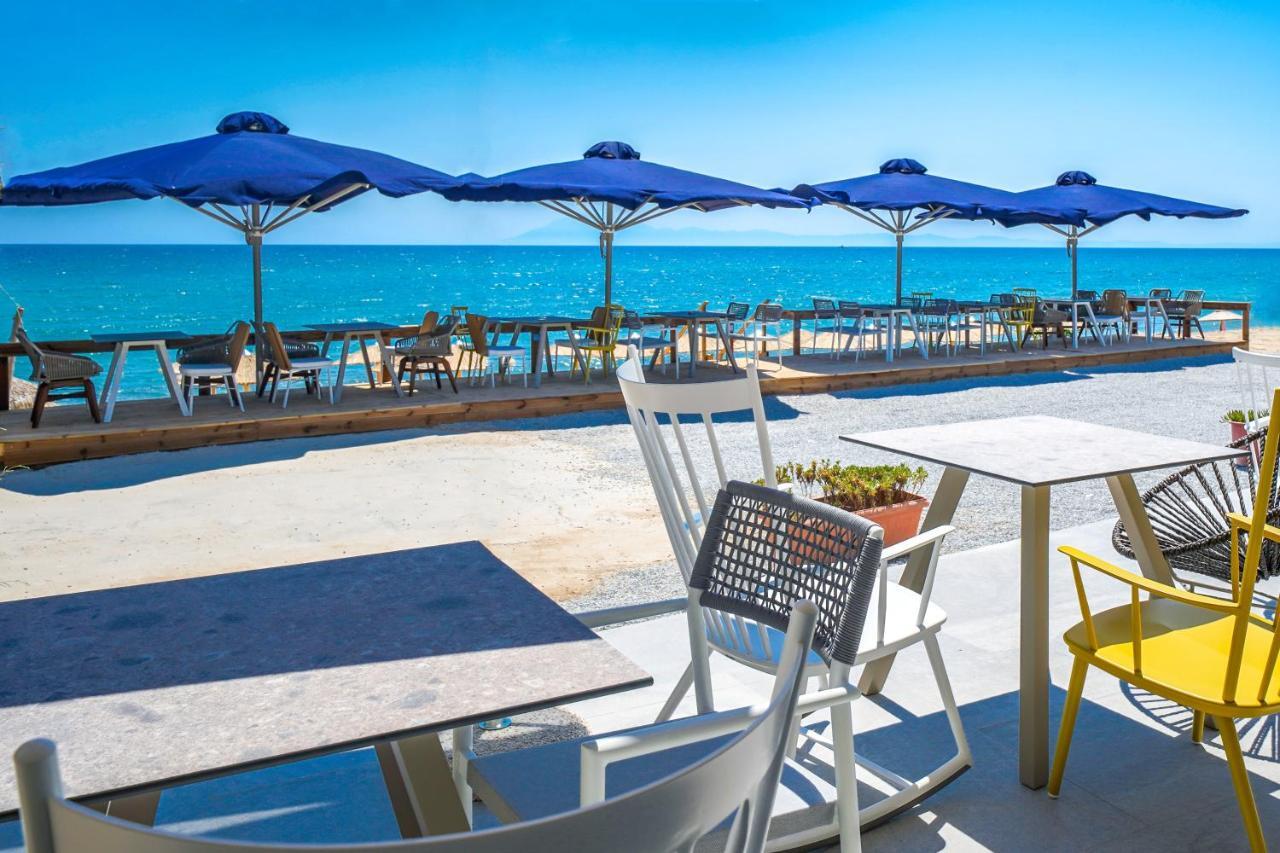 Konstantinos Beach 1 리메나리아 외부 사진