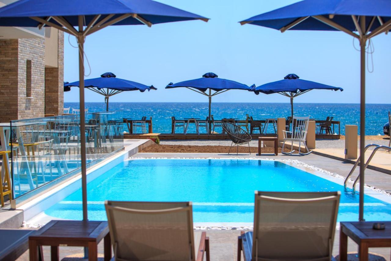 Konstantinos Beach 1 리메나리아 외부 사진